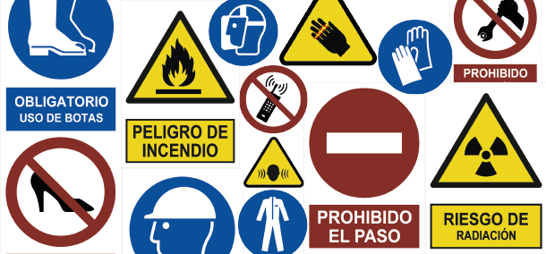 Guía Actual: El Liderazgo que Salva Vidas a través de las Señales de Prevención de Riesgos Laborales 2 Señales de prevención de riesgos laborales